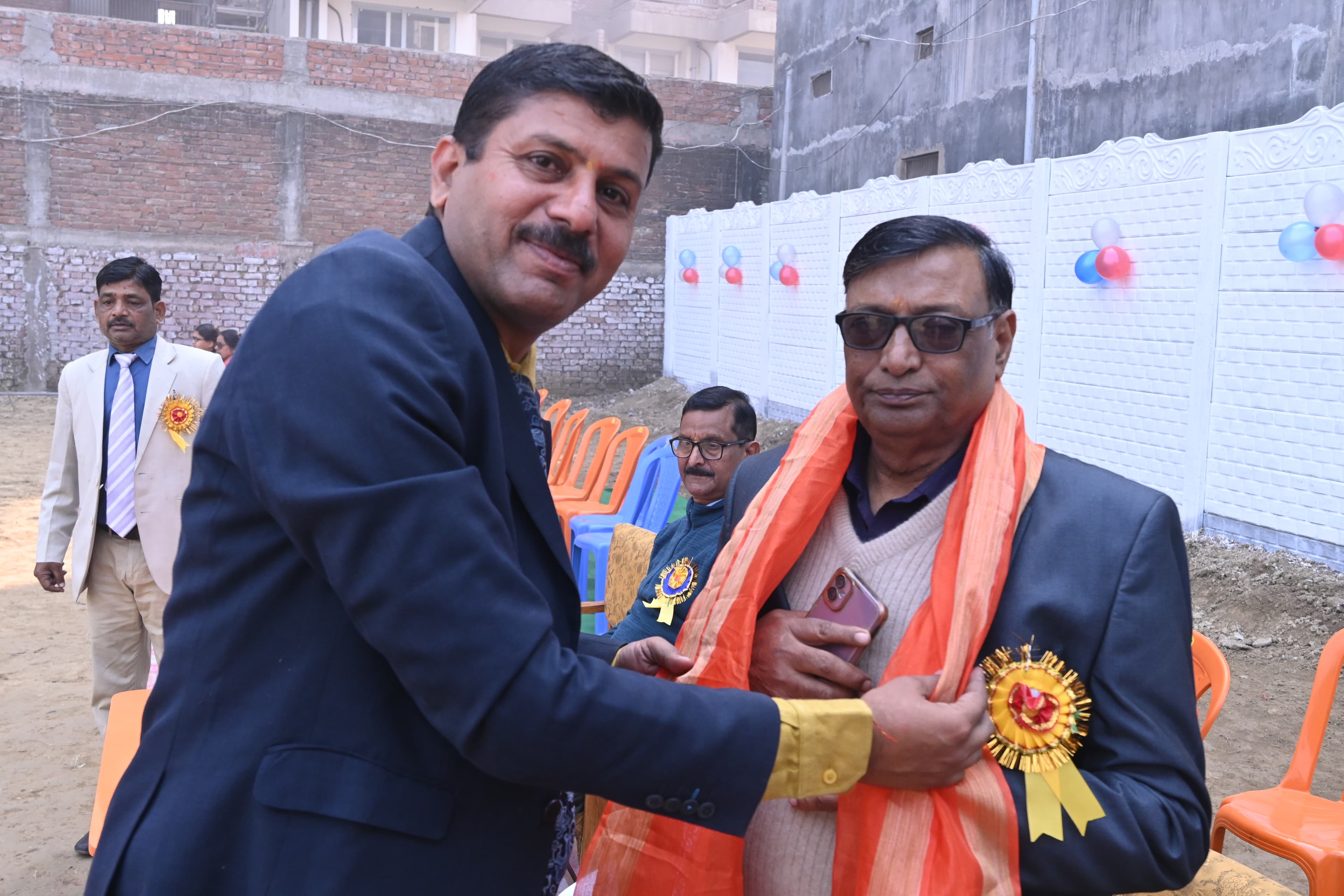 Annual sports day