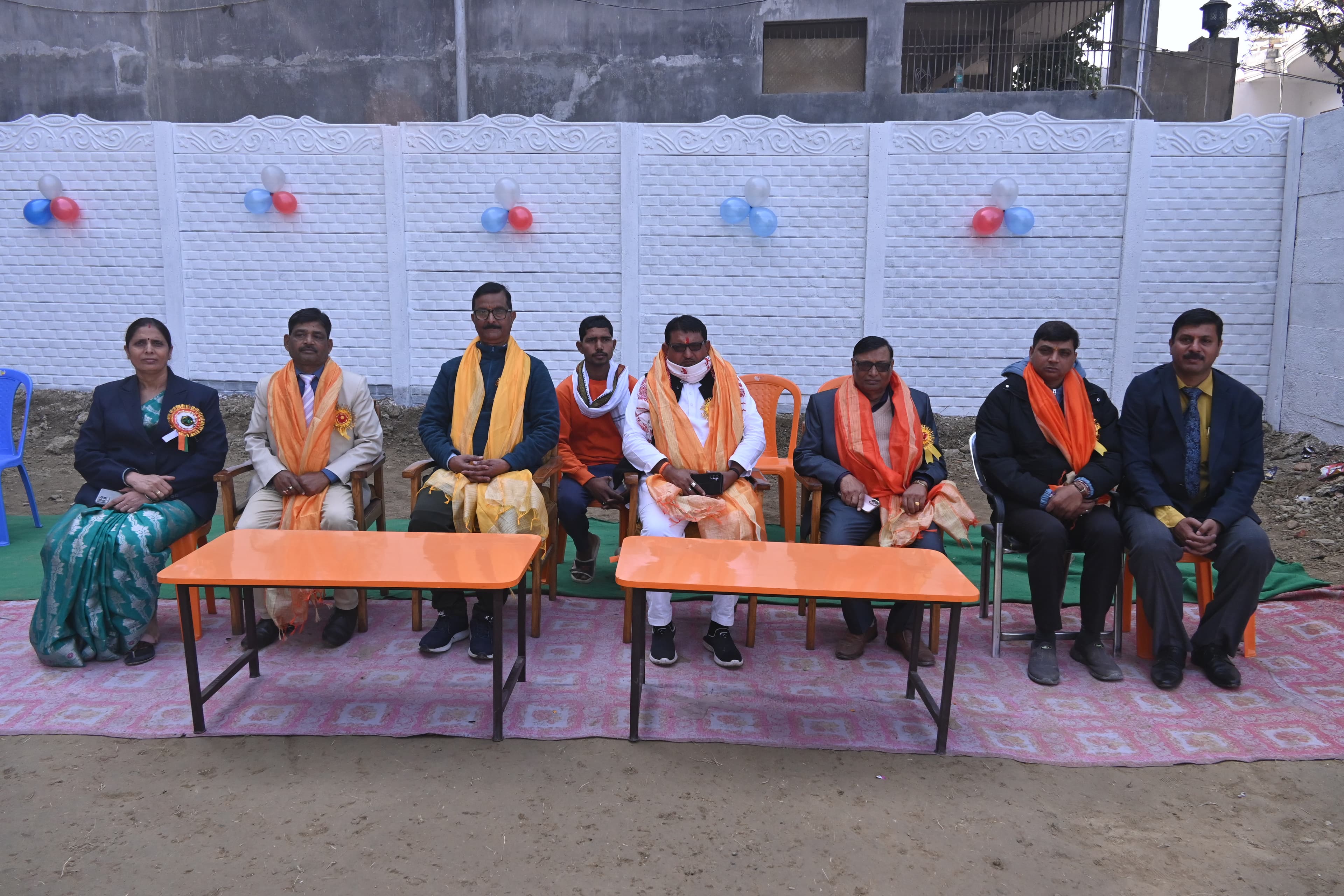 Annual sports day