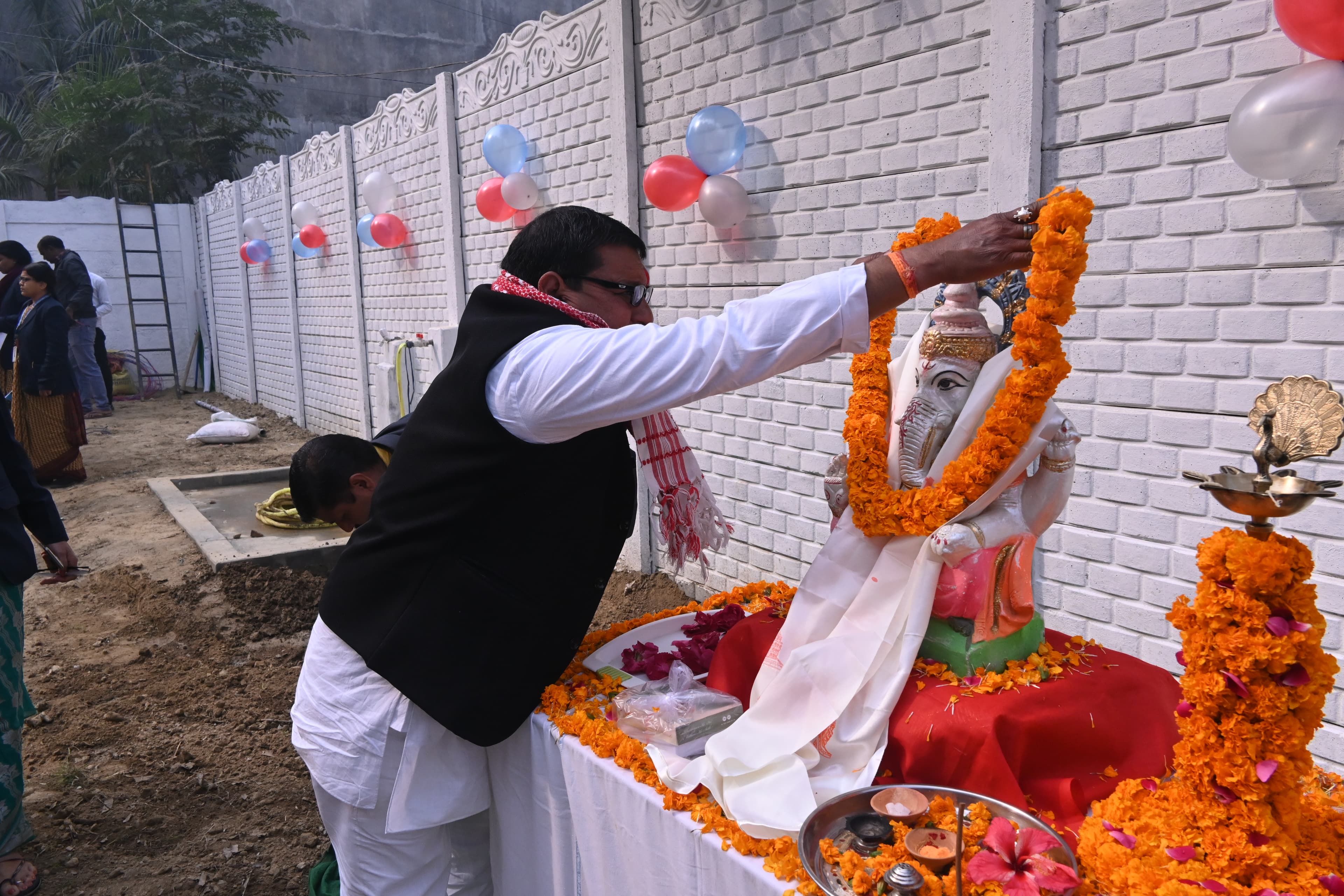 Annual sports day