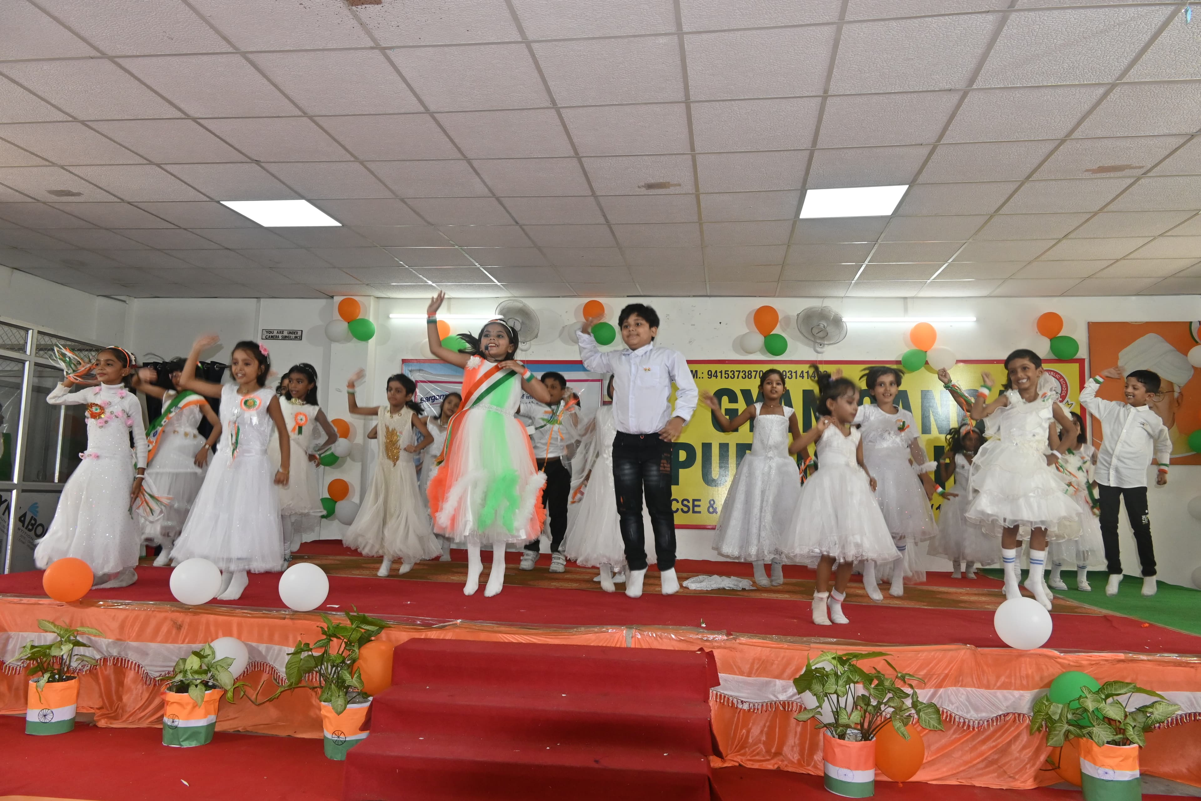 Annual day celebration
