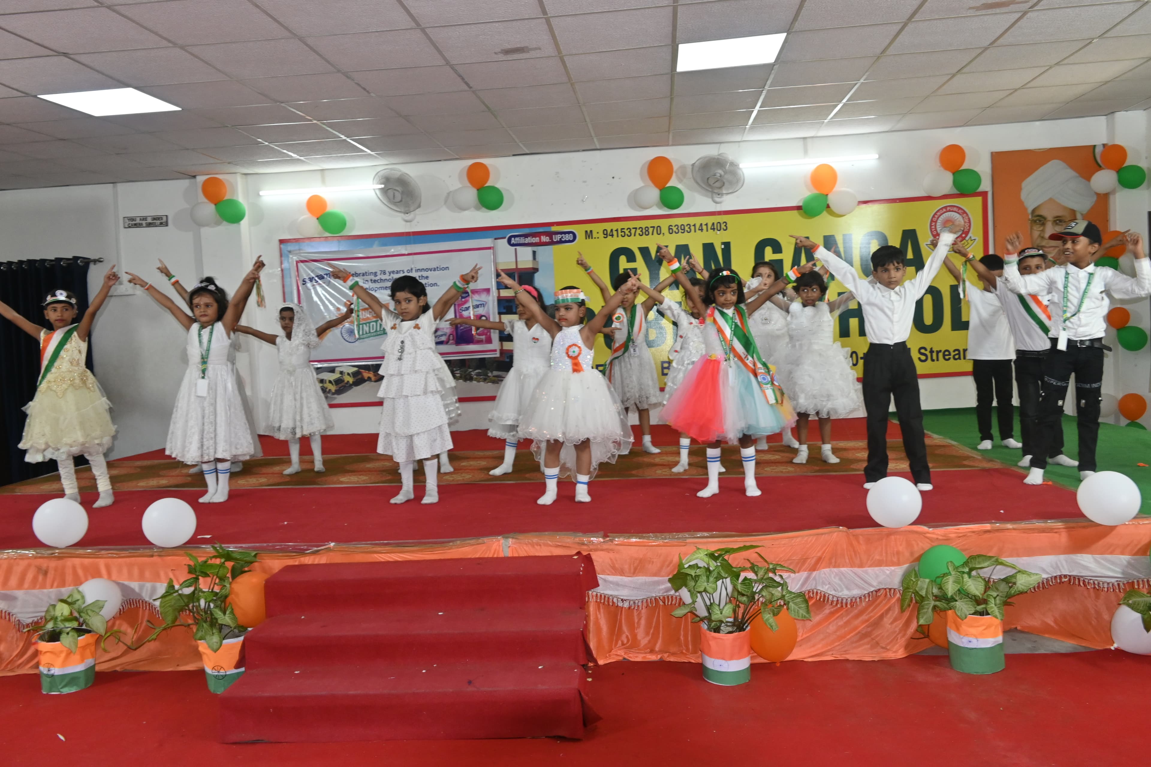 Annual day celebration