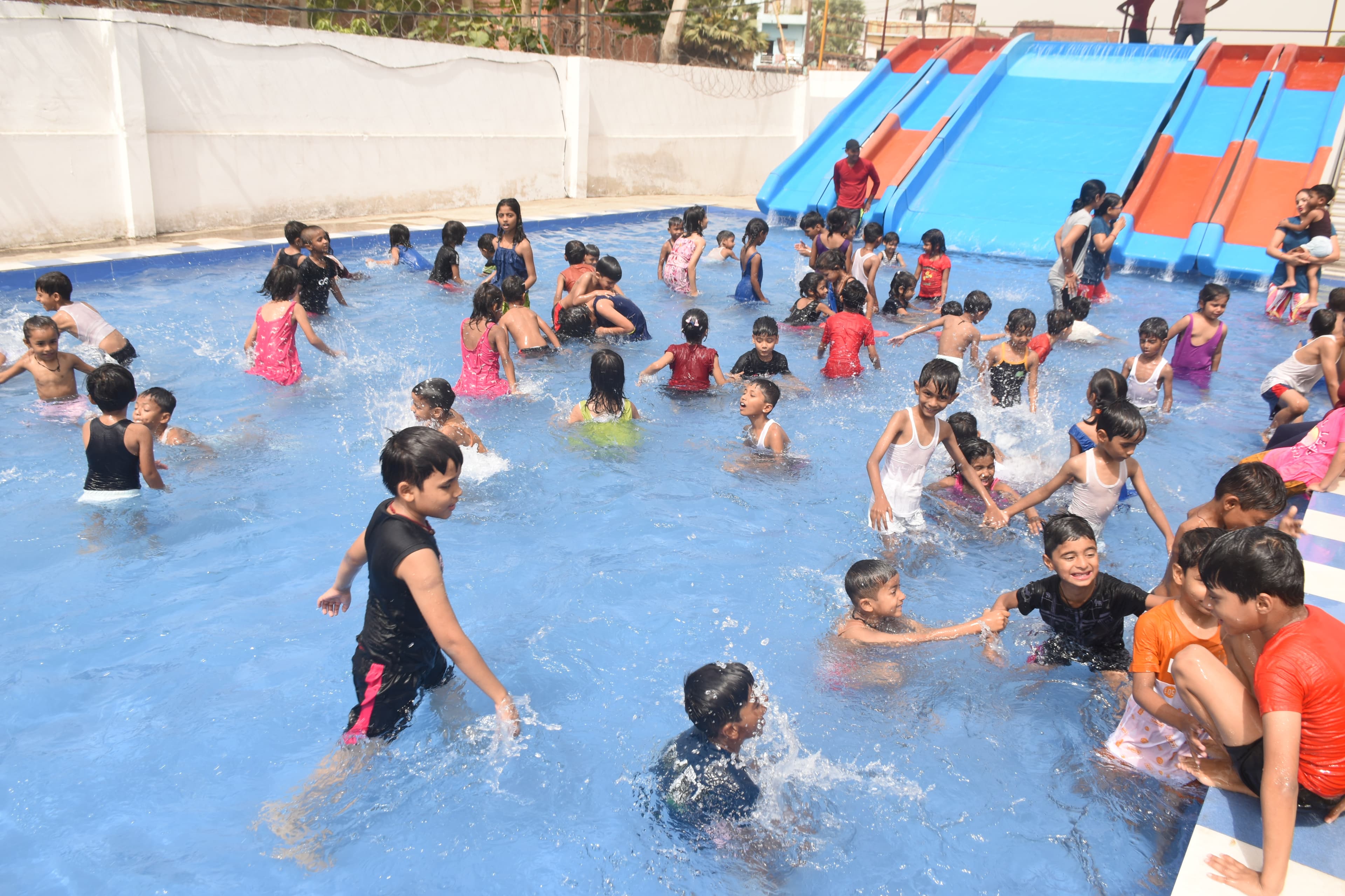 Annual day celebration