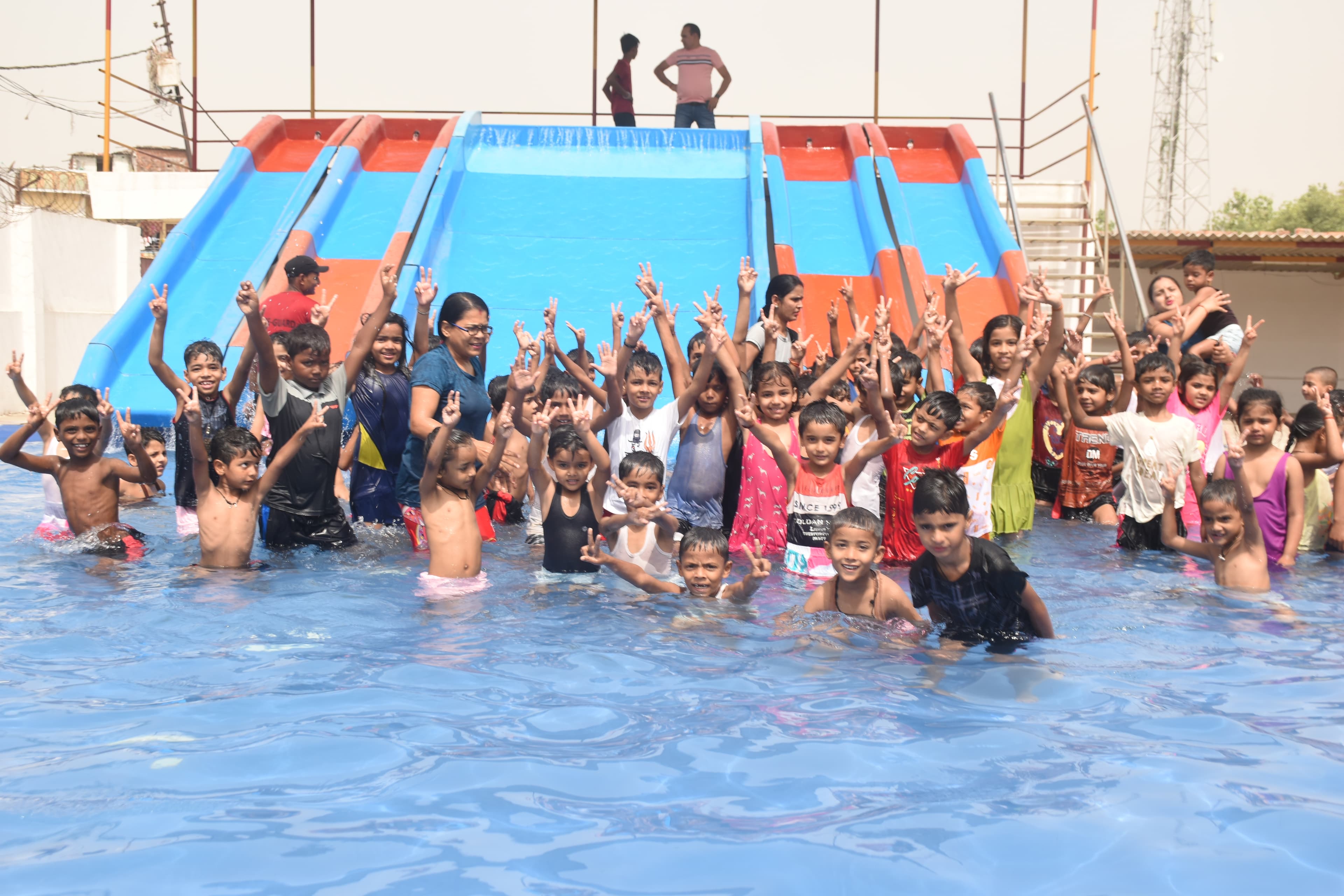 Annual day celebration
