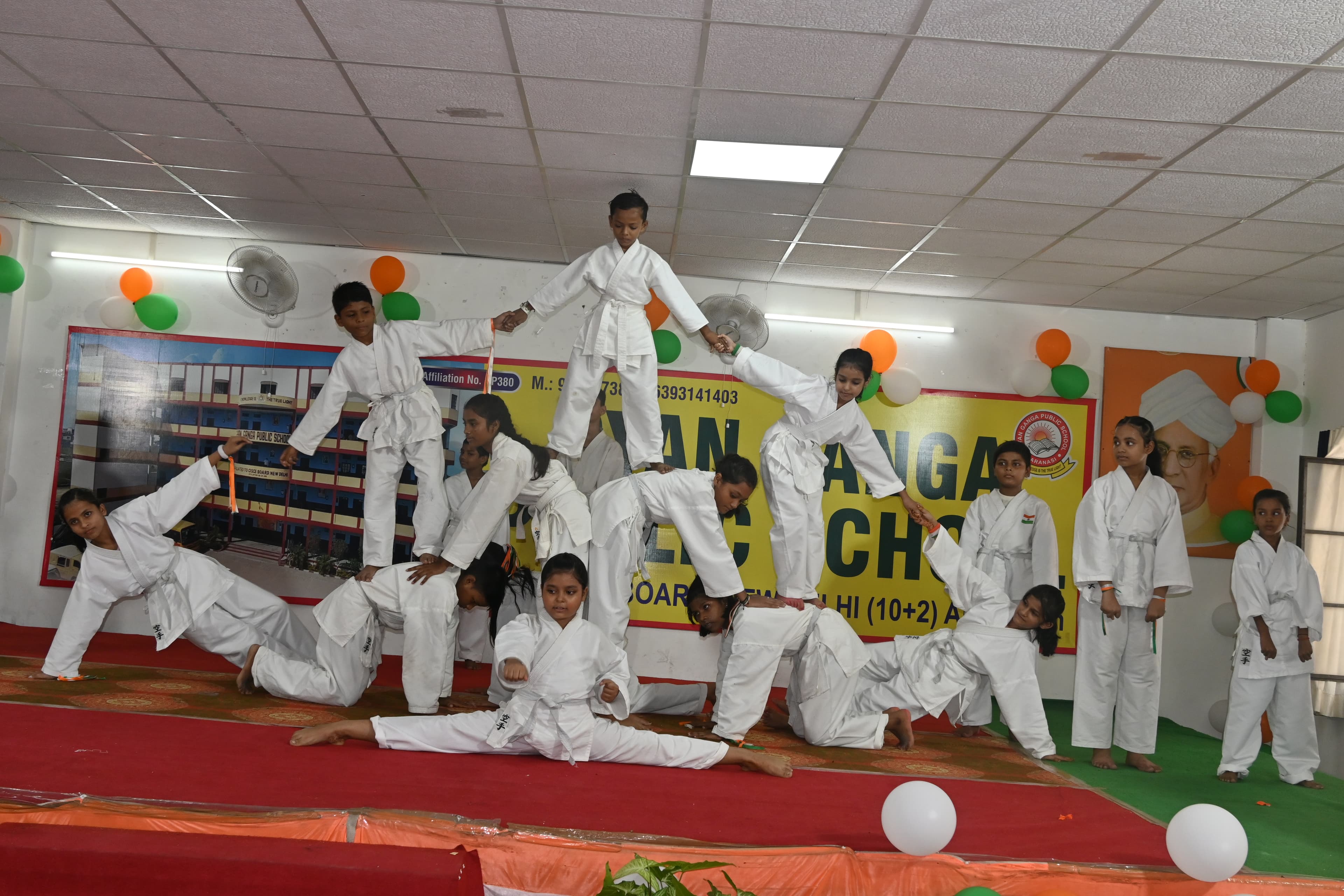 Annual day celebration